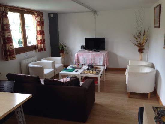Albergue Irugoienea Espinal-Auzperri Extérieur photo